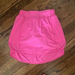 Lululemon Hotty Hot High-Rise Skirt - Long